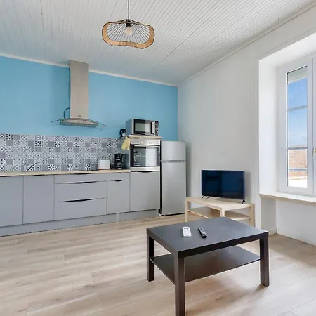 Appartement 2 Personnes Quartier De La Chaume