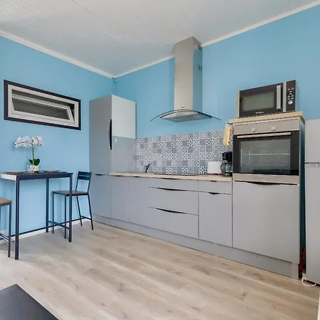 2 Personnes Quartier De La Chaume Appartement *