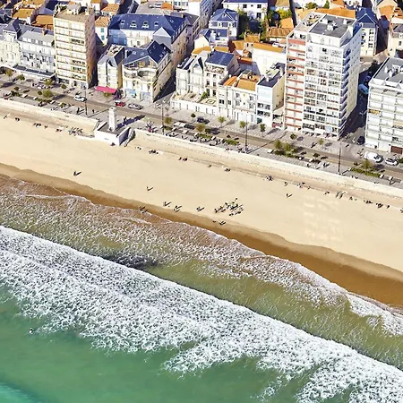 Appartement 2 Personnes Quartier De La Chaume Les Sables-dʼOlonne